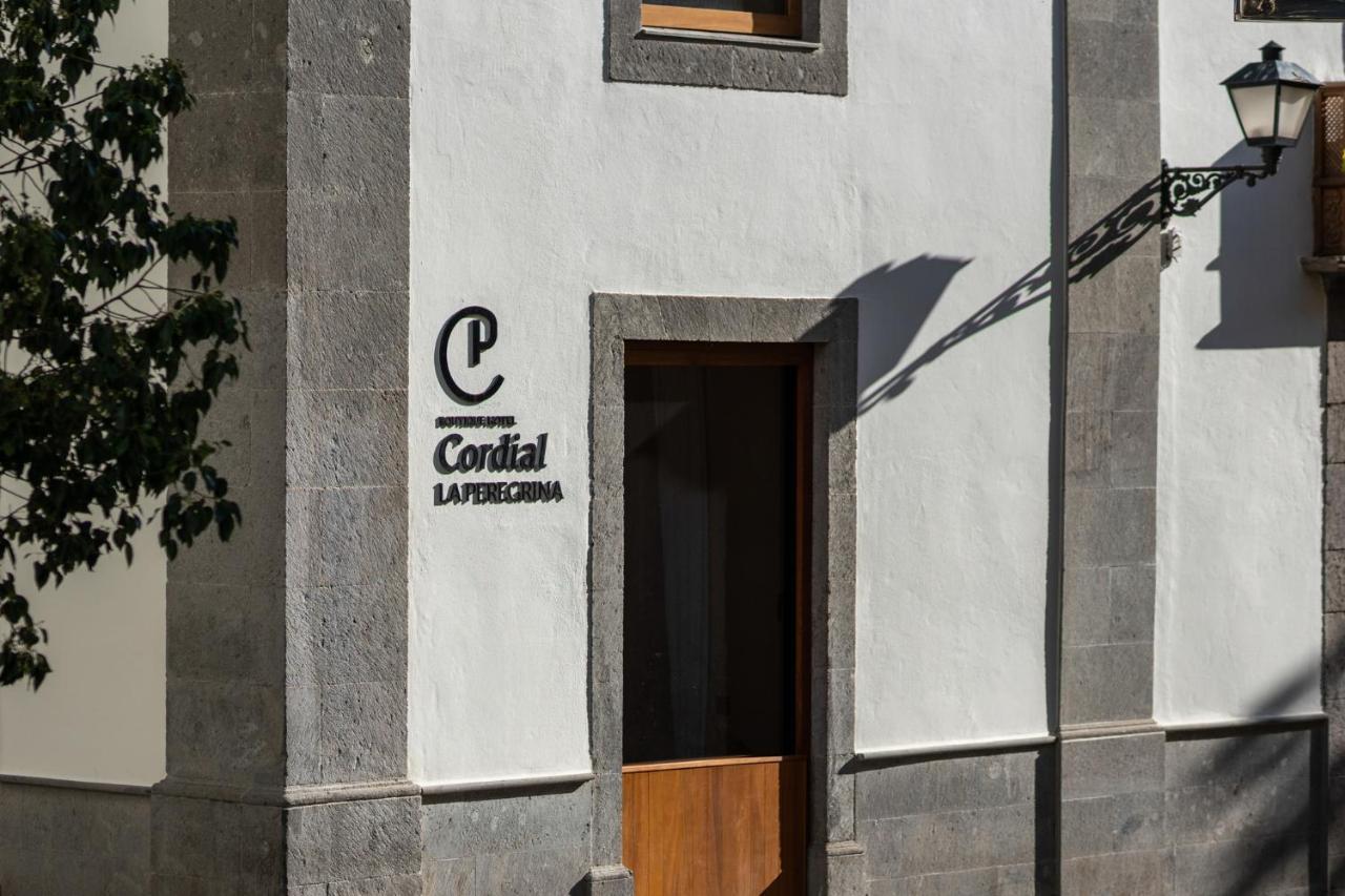 Boutique Hotel Cordial La Peregrina Las Palmas de Gran Canaria Exterior photo